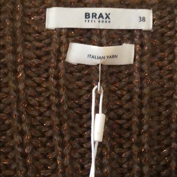 NEW Italian wool pullover - Picture 5 of 6